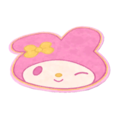 My Melody Rug Product Image