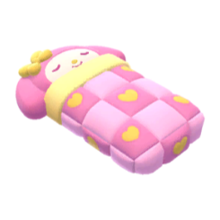 My Melody Sleeping Bag Product Image