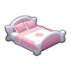 My Sweet Piano Double Bed Product Image