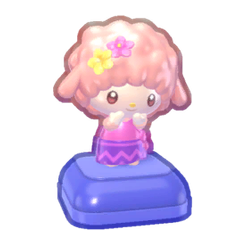 My Sweet Piano Giggling Figure Product Image