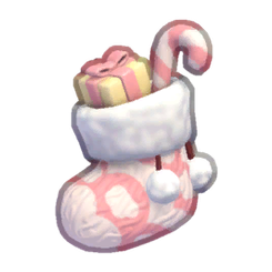 My Sweet Piano Holiday Stocking Product Image