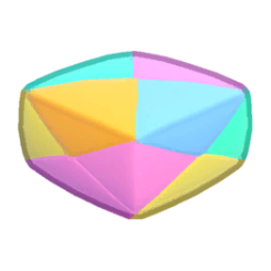 Papercraft Ottoman Product Image