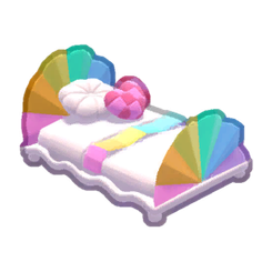 Pleated Bed Product Image
