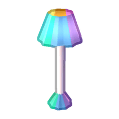 Pleated Floor Lamp Product Image