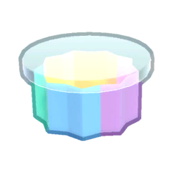 Pleated Side Table Product Image