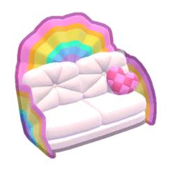 Pleated Sofa Product Image
