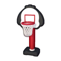 Pochacco Basketball Hoop Product Image