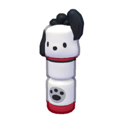 Pochacco Water Bottle Product Image