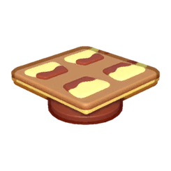 Pompompurin Dining Table Product Image