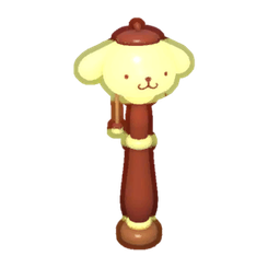 Pompompurin Lamp Product Image