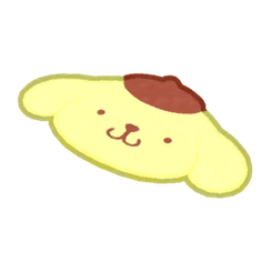 Pompompurin Rug Product Image