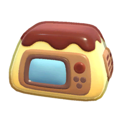 Pompompurin TV Product Image