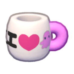 Purple Nul Mug Product Image