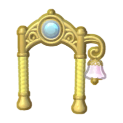 Quartz Bell Arch Product Image