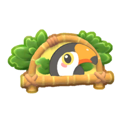 Rainforest Sign Product Image