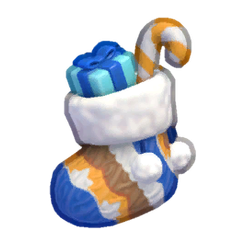 Retsuko Holiday Stocking Product Image