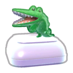 Shiny Big Challenges Clapping Figure Product Image