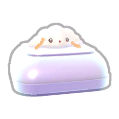 Shiny Cogimyun Pile Figure Product Image