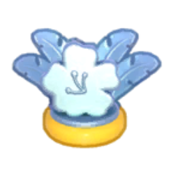 Silver Seaside Trophy Product Image
