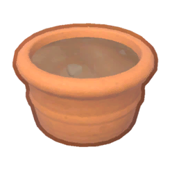 Single Terracotta Plant Pot Product Image