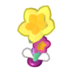 Small Paper Flower Product Image