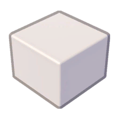 Small Square Pedestal Product Image