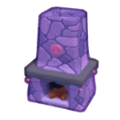 Spooky Celebration Fireplace Product Image