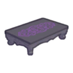 Spooky Lolita Dining Table Product Image