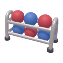 Sports Ball Rack Product Image