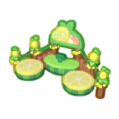 Sunshine Celebration Event Stand (Item) Product Image