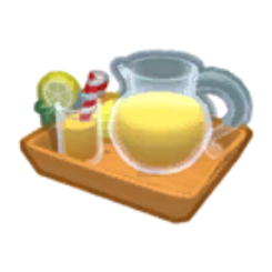 Sunshine Lemonade Tray Product Image