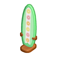 Sunshine Surfboard Product Image