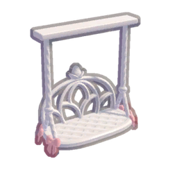 Tea Garden Bench Swing Product Image