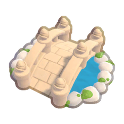 Tea Garden Bridge Product Image
