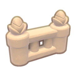 Tea Garden Fence Product Image