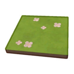 Tea Garden Grass Flooring Product Image