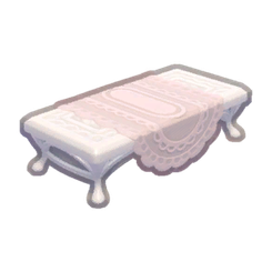 Tea Garden Lace Coffee Table Product Image