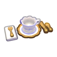 Tea Garden Place Setting Product Image