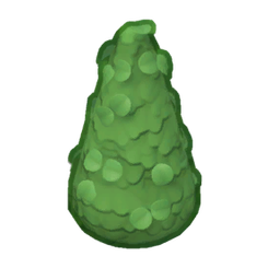 Tea Garden Pointy Topiary Product Image