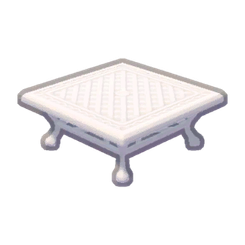 Tea Garden Square Dining Table Product Image