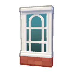 Tea Garden Sunroom Wallpaper Product Image