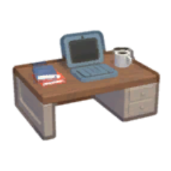 Teacher's Desk Product Image