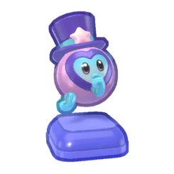 Tophat Thinking Figure Product Image