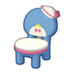 Tuxedosam Dining Chair Product Image