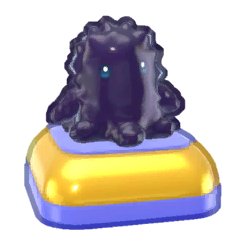 Uncommon Anxious Nul Figure Product Image