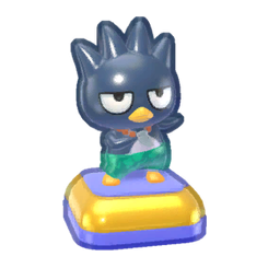 Uncommon Badtz-Maru Hula Figure Product Image