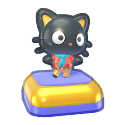 Uncommon Chococat Dancing Figure Product Image