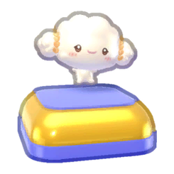 Uncommon Cogimyun Star Figure Product Image