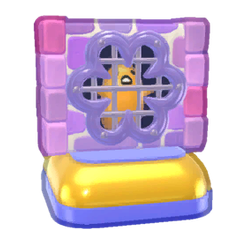 Uncommon Gudetama Wall Figure Product Image