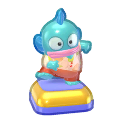 Uncommon Hangyodon Dancing Figure Product Image